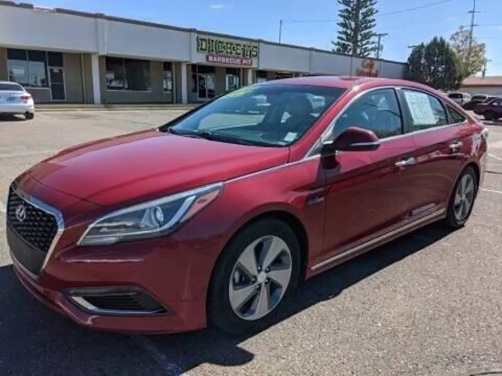 2016 Hyundai SONATA Hybrid