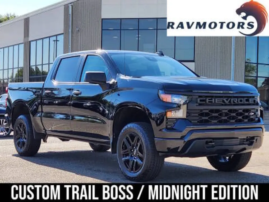 2025 Chevrolet Silverado 1500