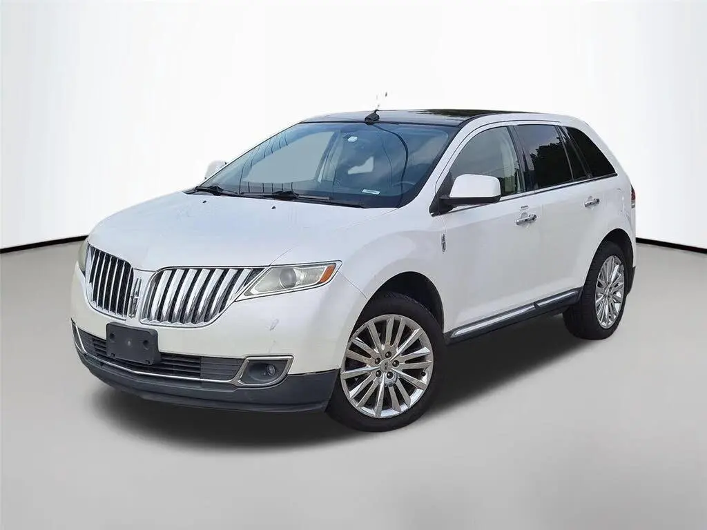 Lincoln MKX 2014 tracción integral 4 puertas SUV
