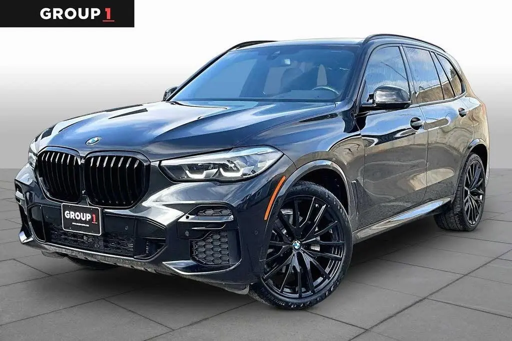 BMW X5 2023 sDrive40i 4dr Vehículo Deportivo de Actividad