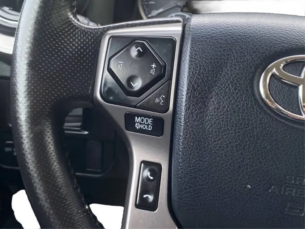 Toyota Tacoma 2017