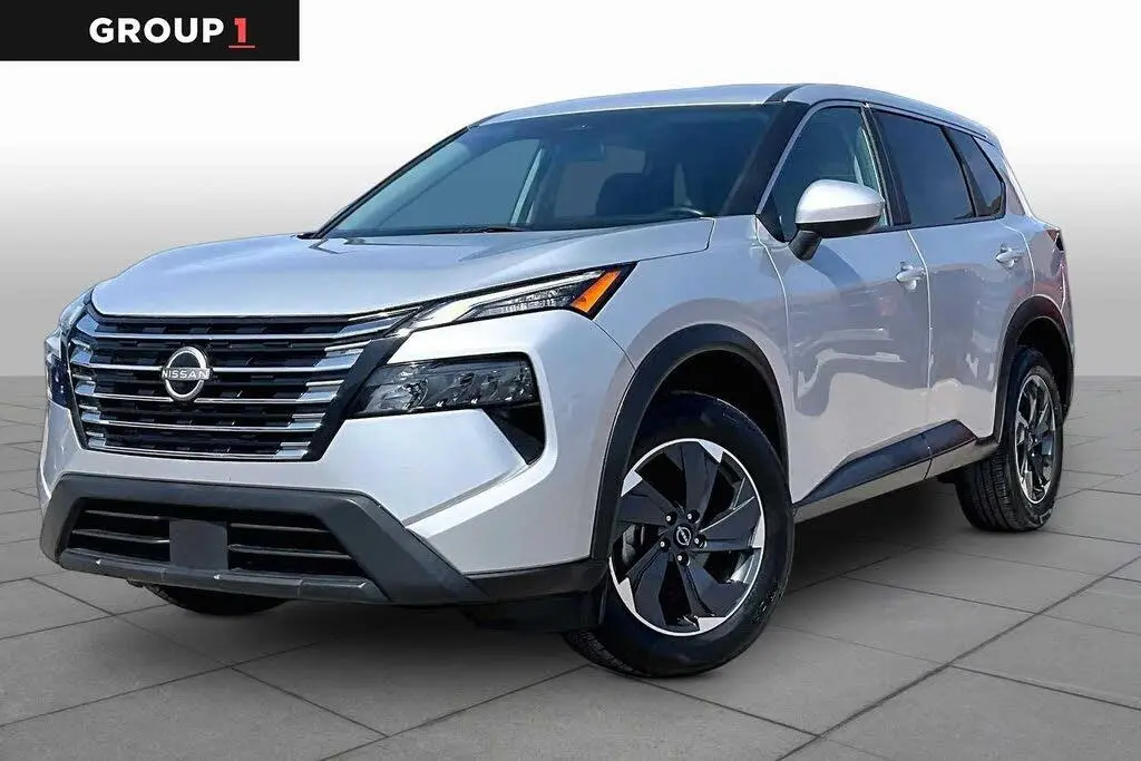 Nissan Rogue 2024 SV 4dr Crossover