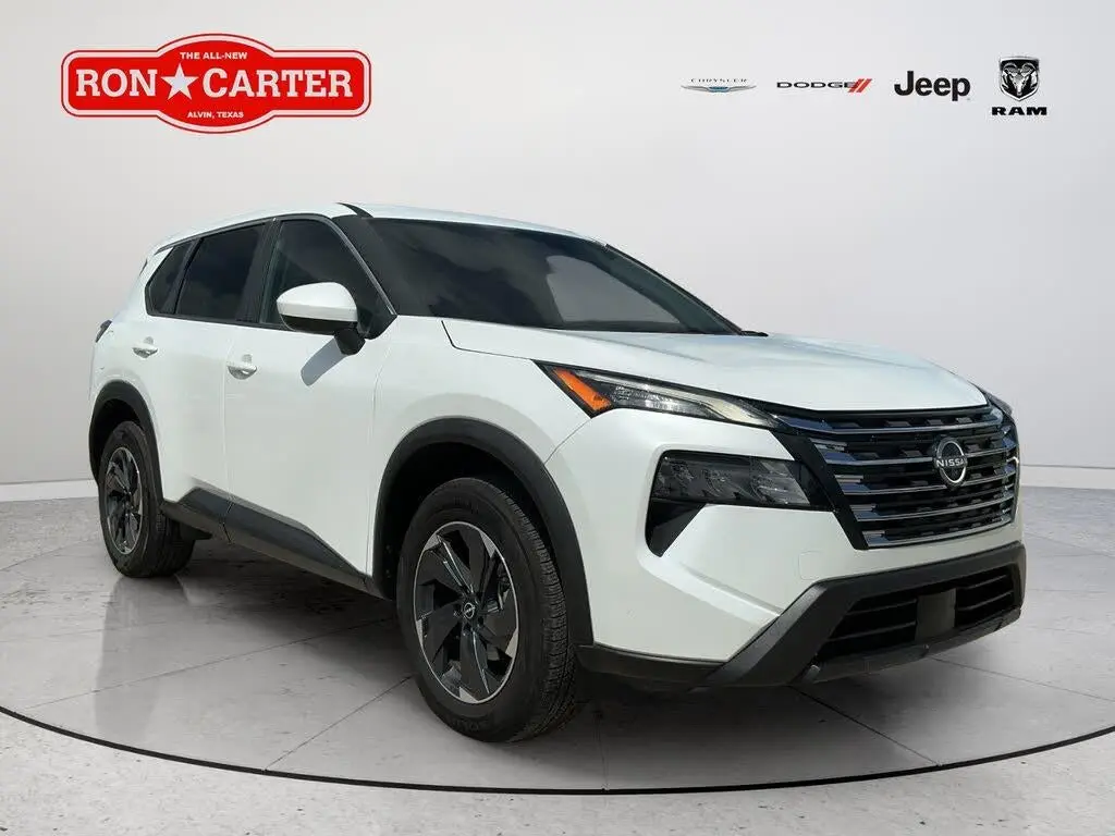 Nissan Rogue 2024 SV 4dr Crossover