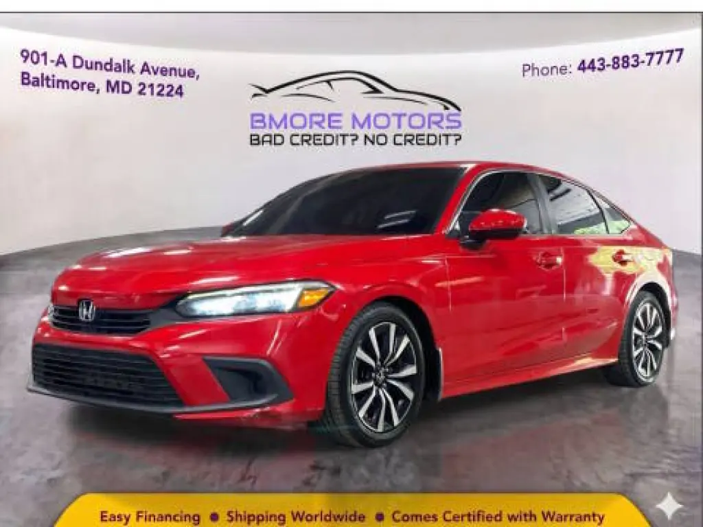 Honda Civic 2022