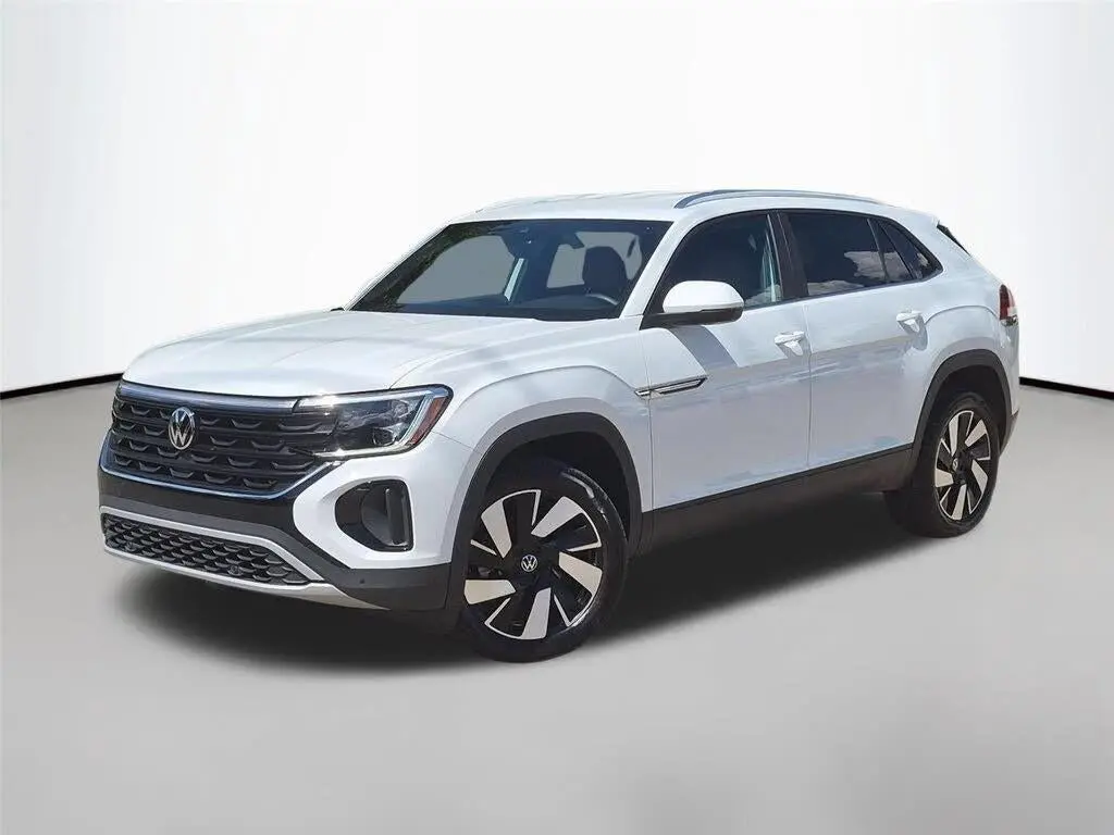 Volkswagen Atlas Cross Sport 2025 SE 4dr SUV con Tecnología