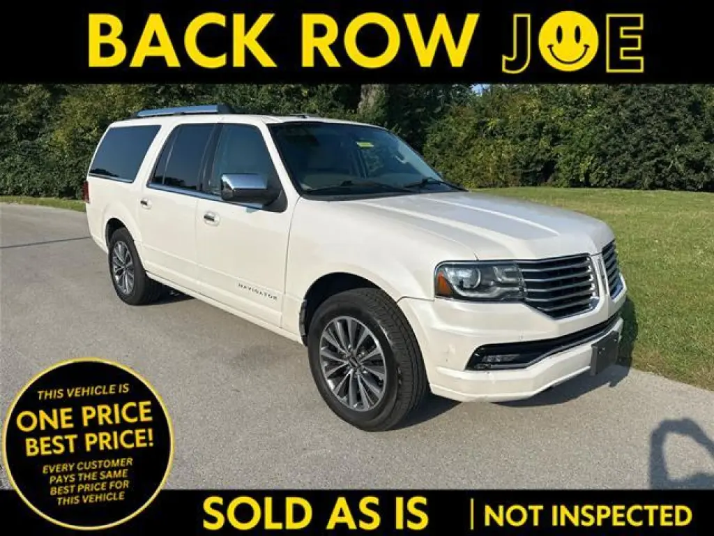 Lincoln Navigator L 2015 4x2 4dr SUV