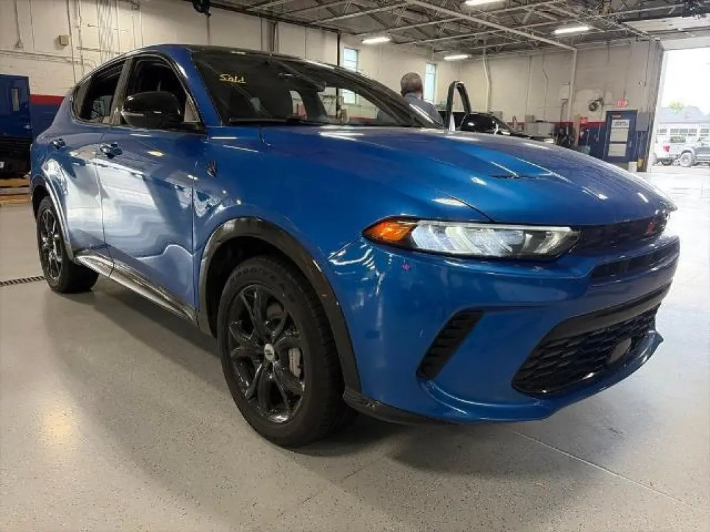 Dodge Hornet 2024 AWD R/T Plus 4dr Crossover