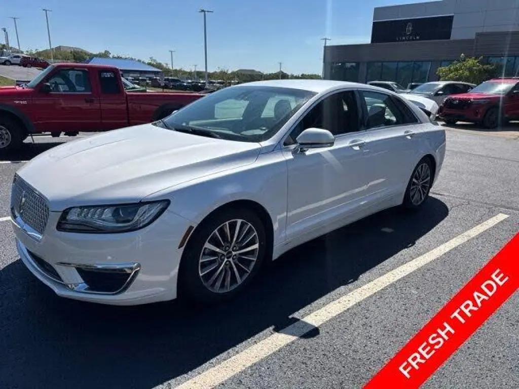 Lincoln MKZ 2020 Standard 4dr Sedán