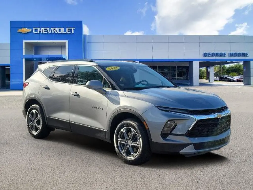 Chevrolet Blazer 2024 LT 4dr SUV w/2LT