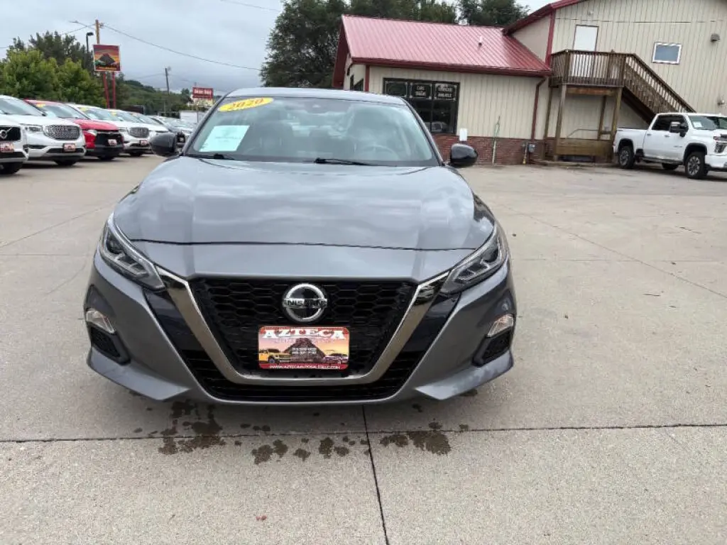 Nissan Altima del año 2020