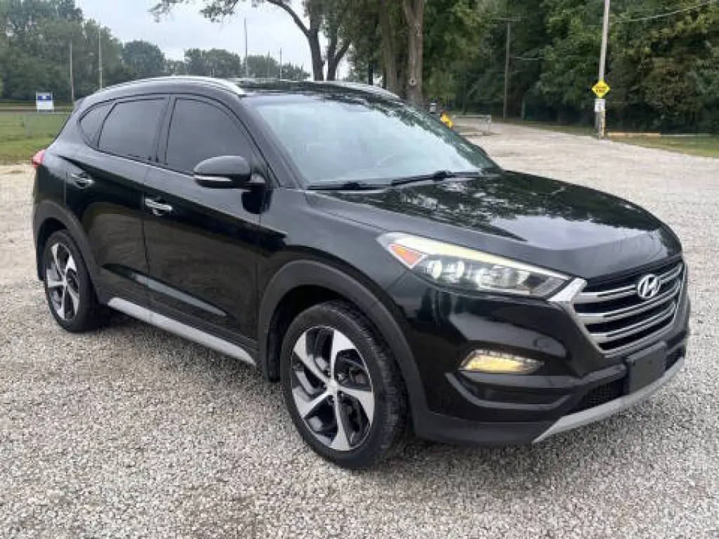 2018 Hyundai Tucson