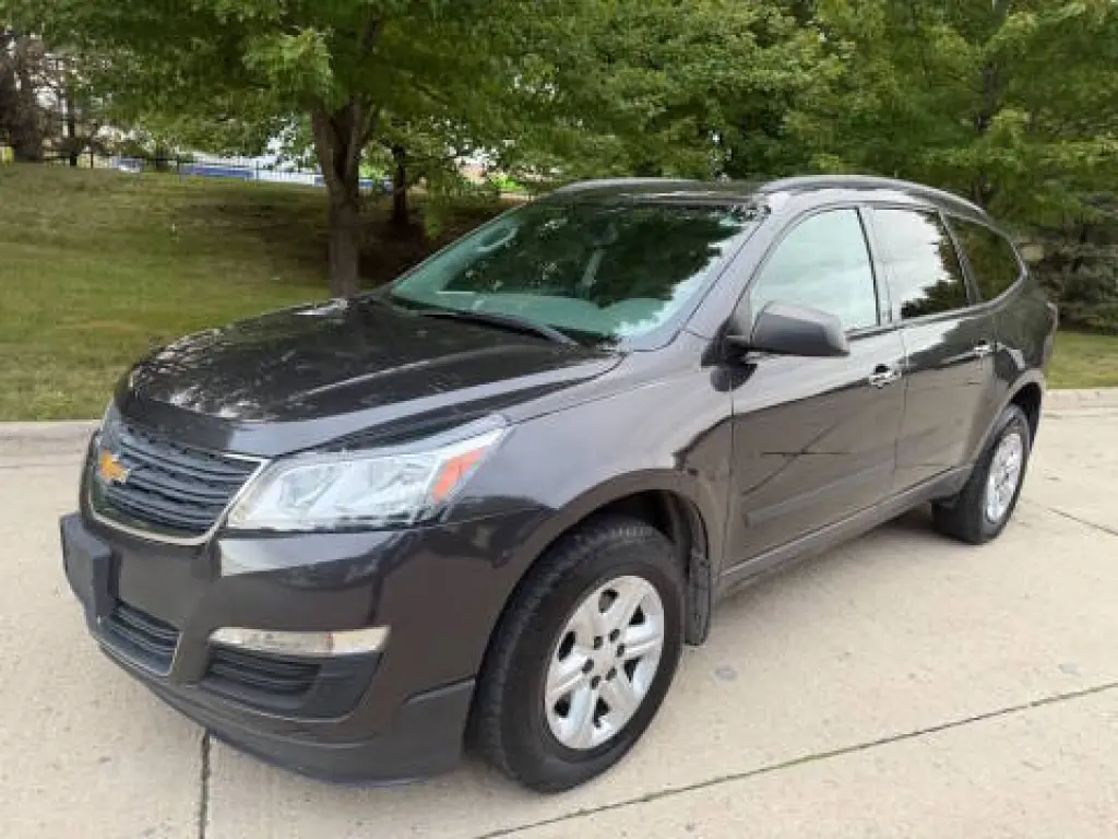 2013 Chevrolet Traverse