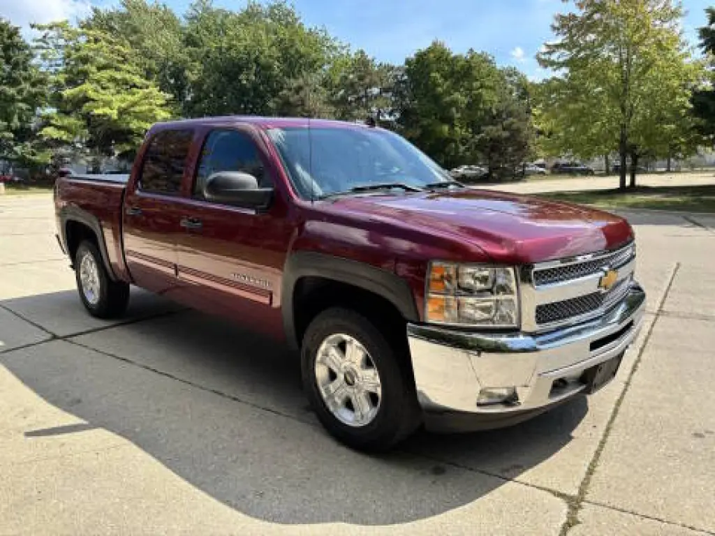 2013 Chevrolet Silverado 1500