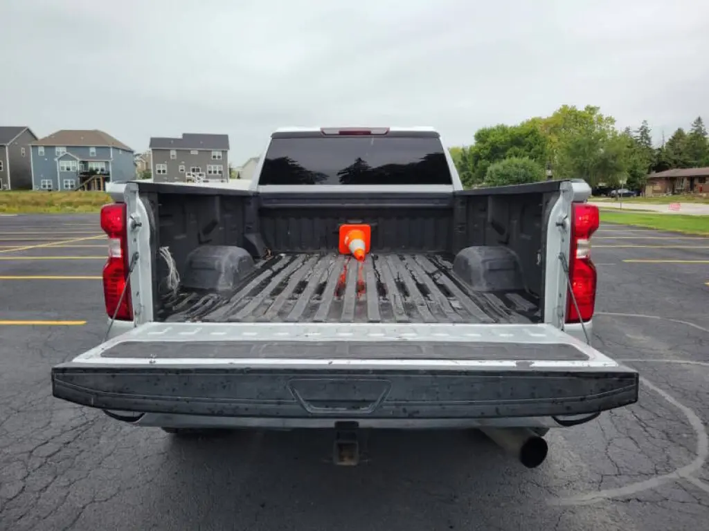 2020 Chevrolet Silverado 2500HD