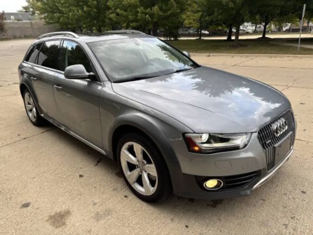 2016 Audi Allroad