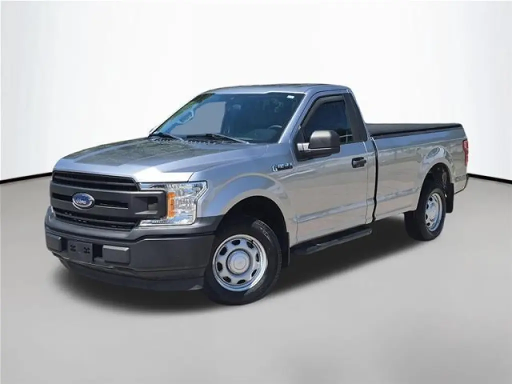 Ford F-150 2020 4x2 XL 2dr Regular Cab 6.5 ft. SB
