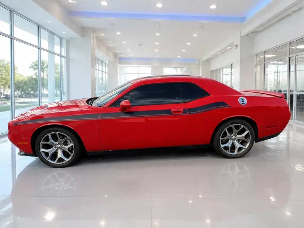 Dodge Challenger 2015
