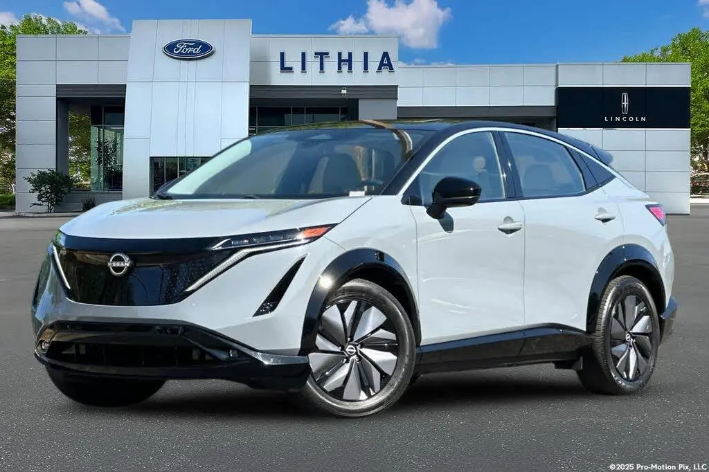 Nissan Ariya 2024 Evolve+ 4dr Crossover