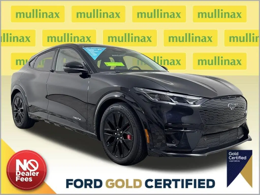 Ford Mustang Mach-E 2025 Premium 4dr SUV