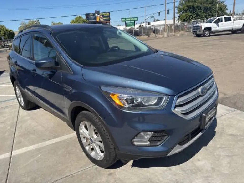 Ford Escape 2018