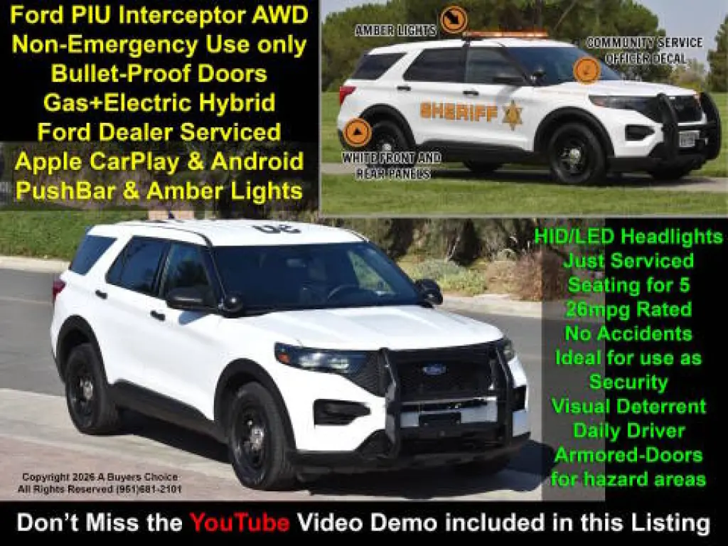 Ford Explorer Híbrido 2020