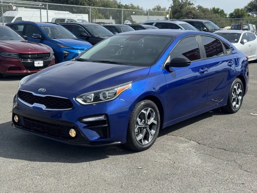 2021 Kia Forte