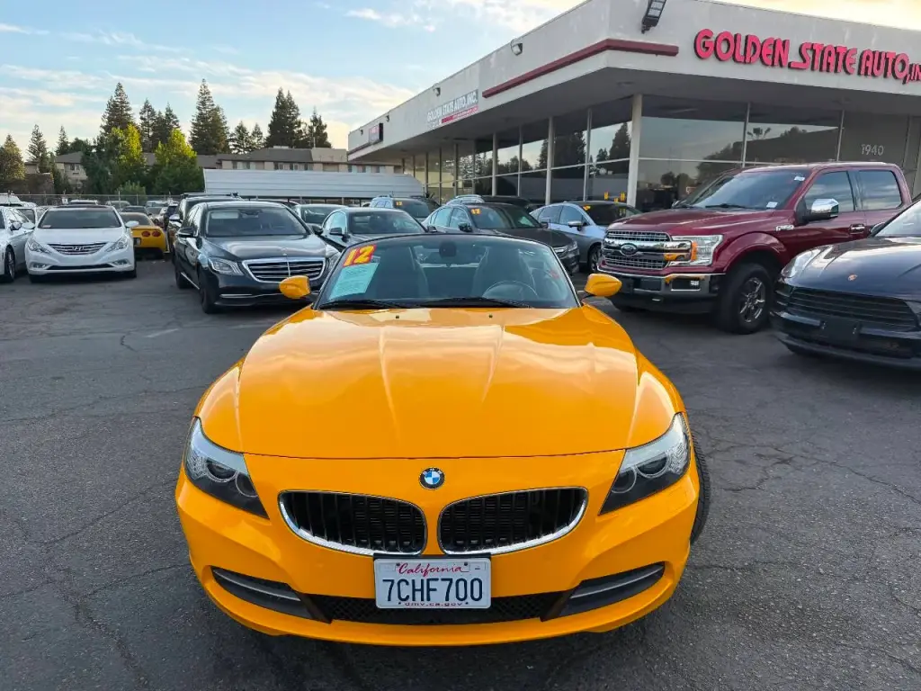 BMW Z4 2012 sDrive28i 2dr Convertible