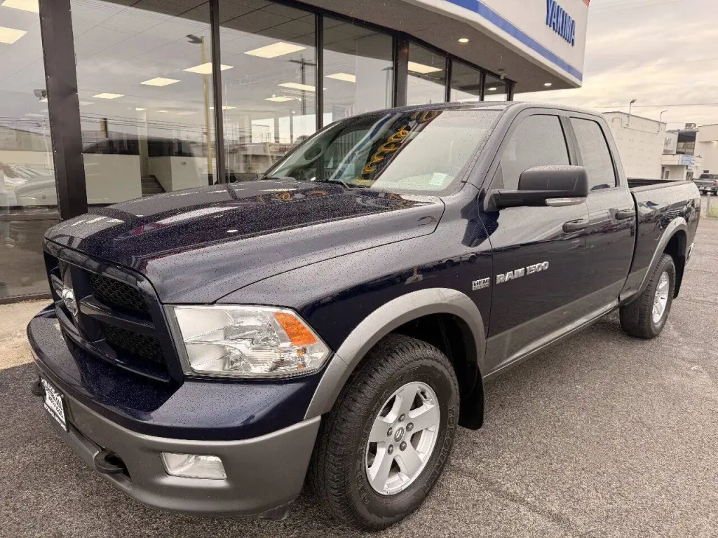 2012 Ram 1500