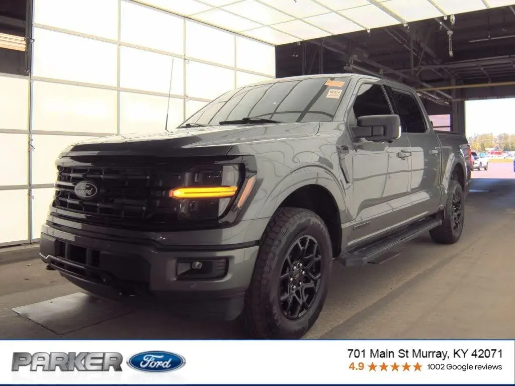Ford F-150 2024 4x4 XLT 4dr SuperCrew 5.5 ft. SB