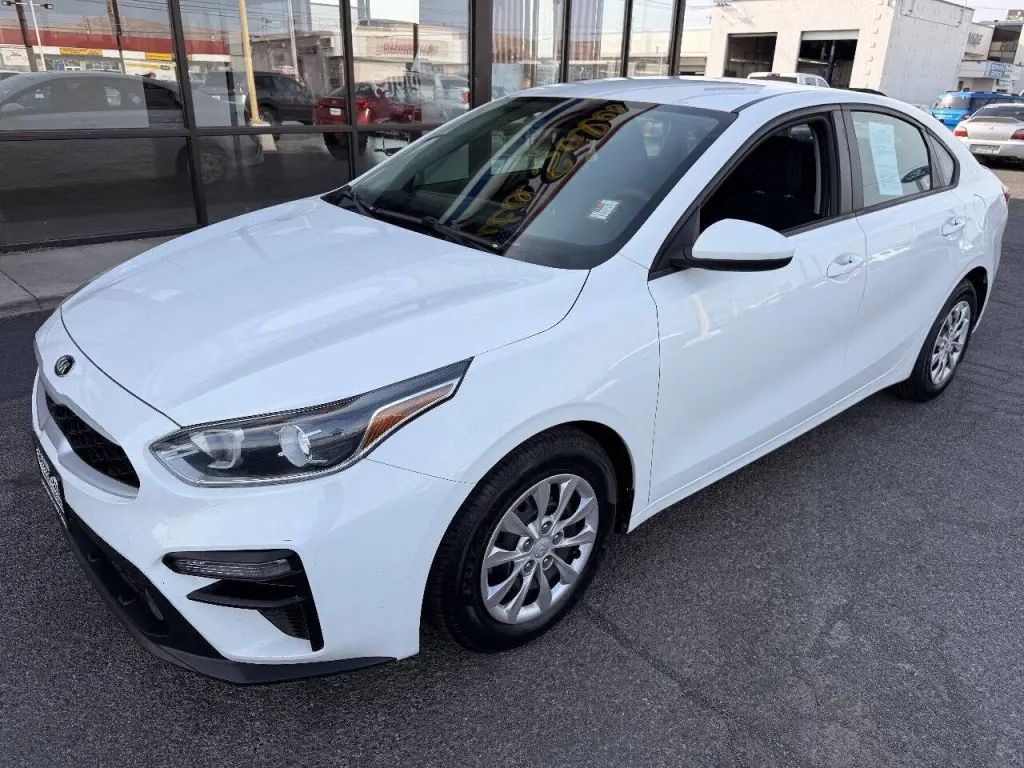 2019 Kia Forte