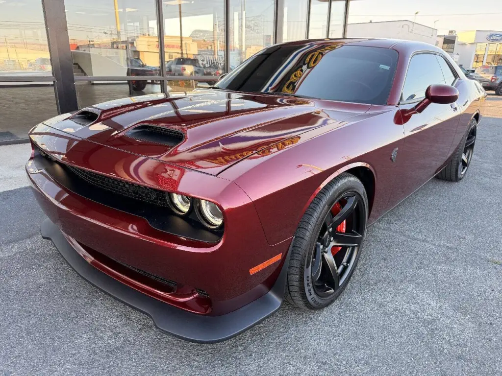 Dodge Challenger 2022