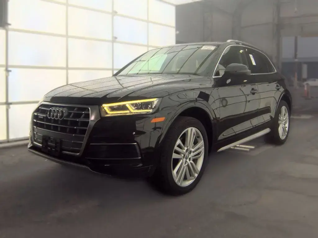 Audi Q5 2019 AWD quattro Premium Plus 45 TFSI 4dr SUV