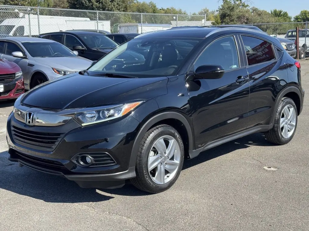 2019 Honda HR-V