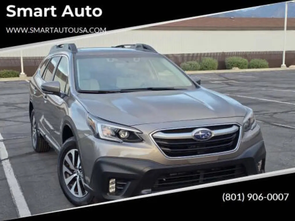 Subaru Outback 2021