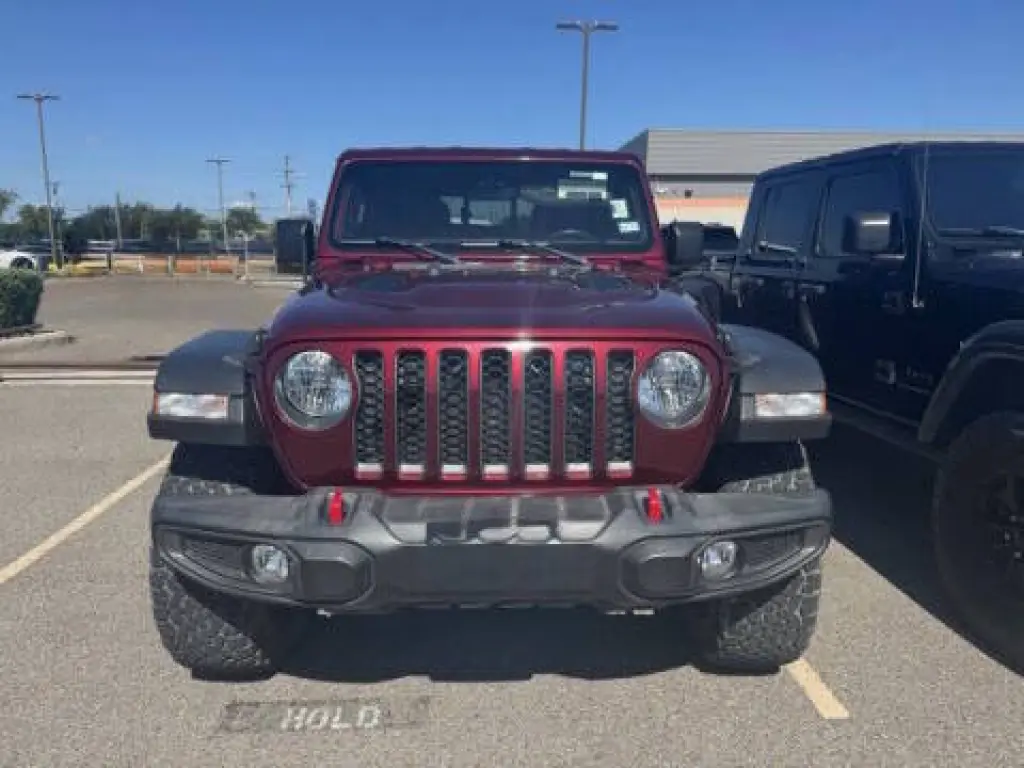 2022 Jeep Gladiator