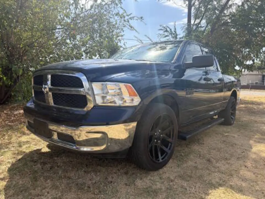 2019 RAM 1500 Clásico
