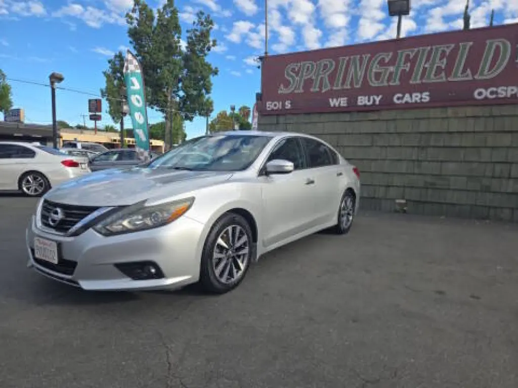2017 Nissan Altima