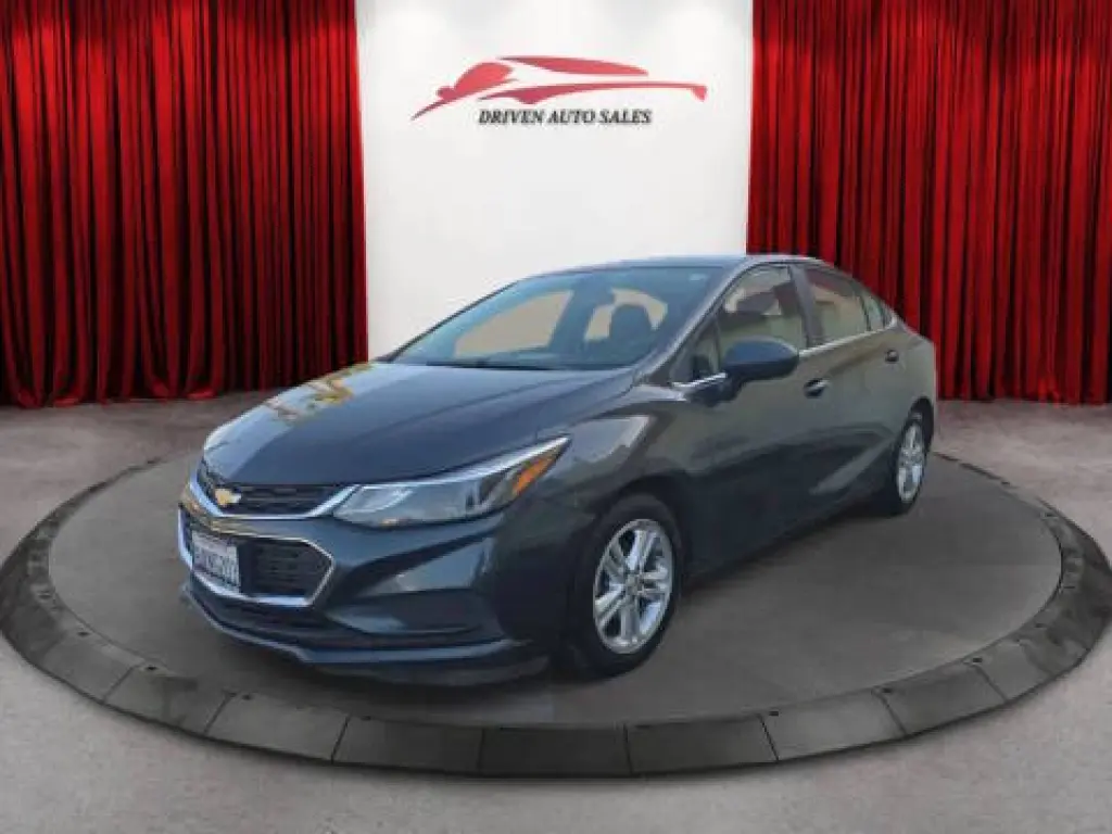 Chevrolet Cruze 2017