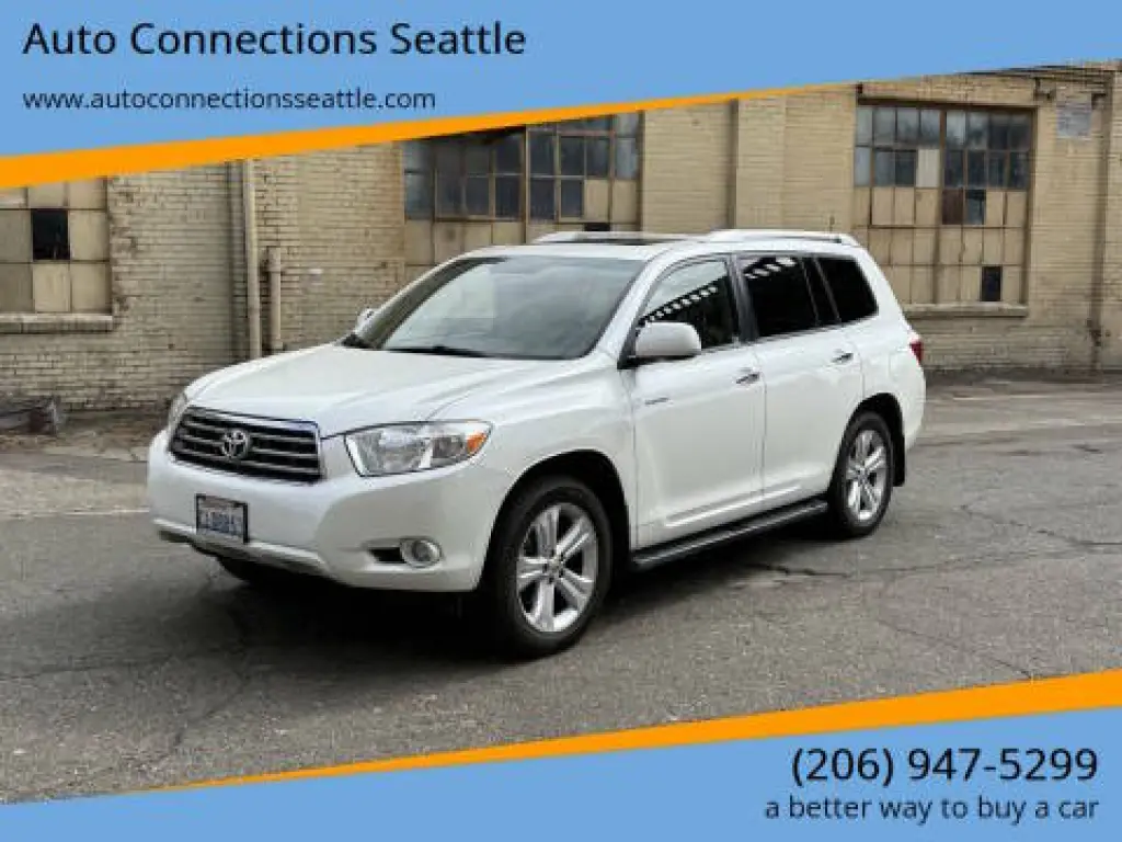 Toyota Highlander 2008