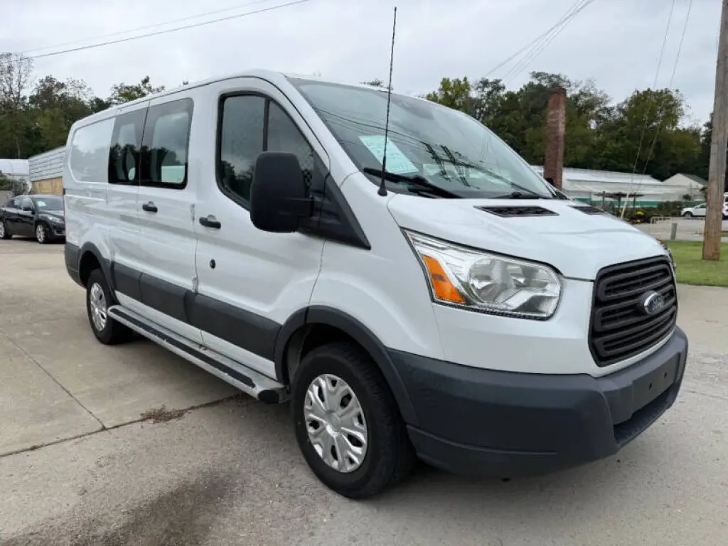 Ford Transit 2016