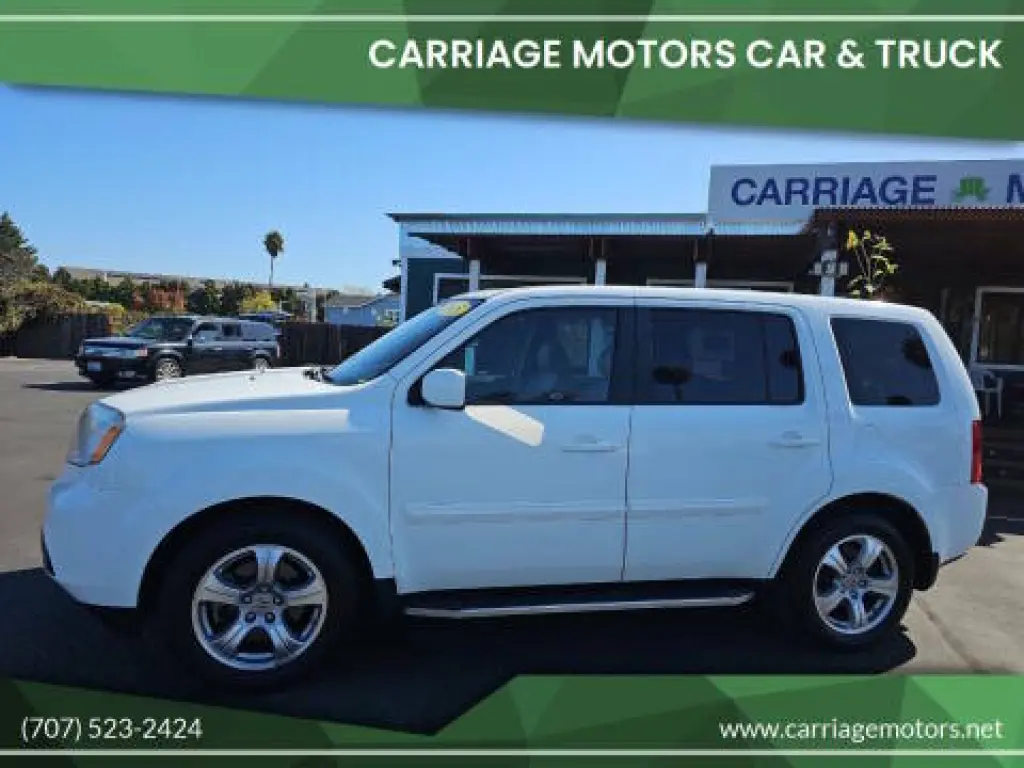 Honda Pilot 2015