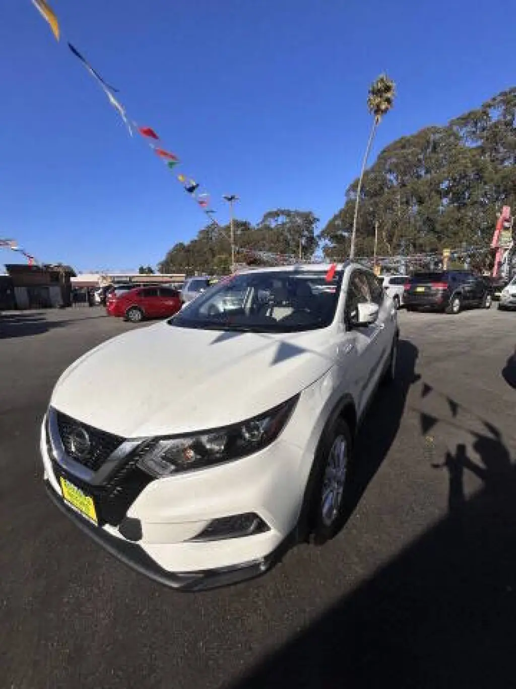 2021 Nissan Rogue Sport
