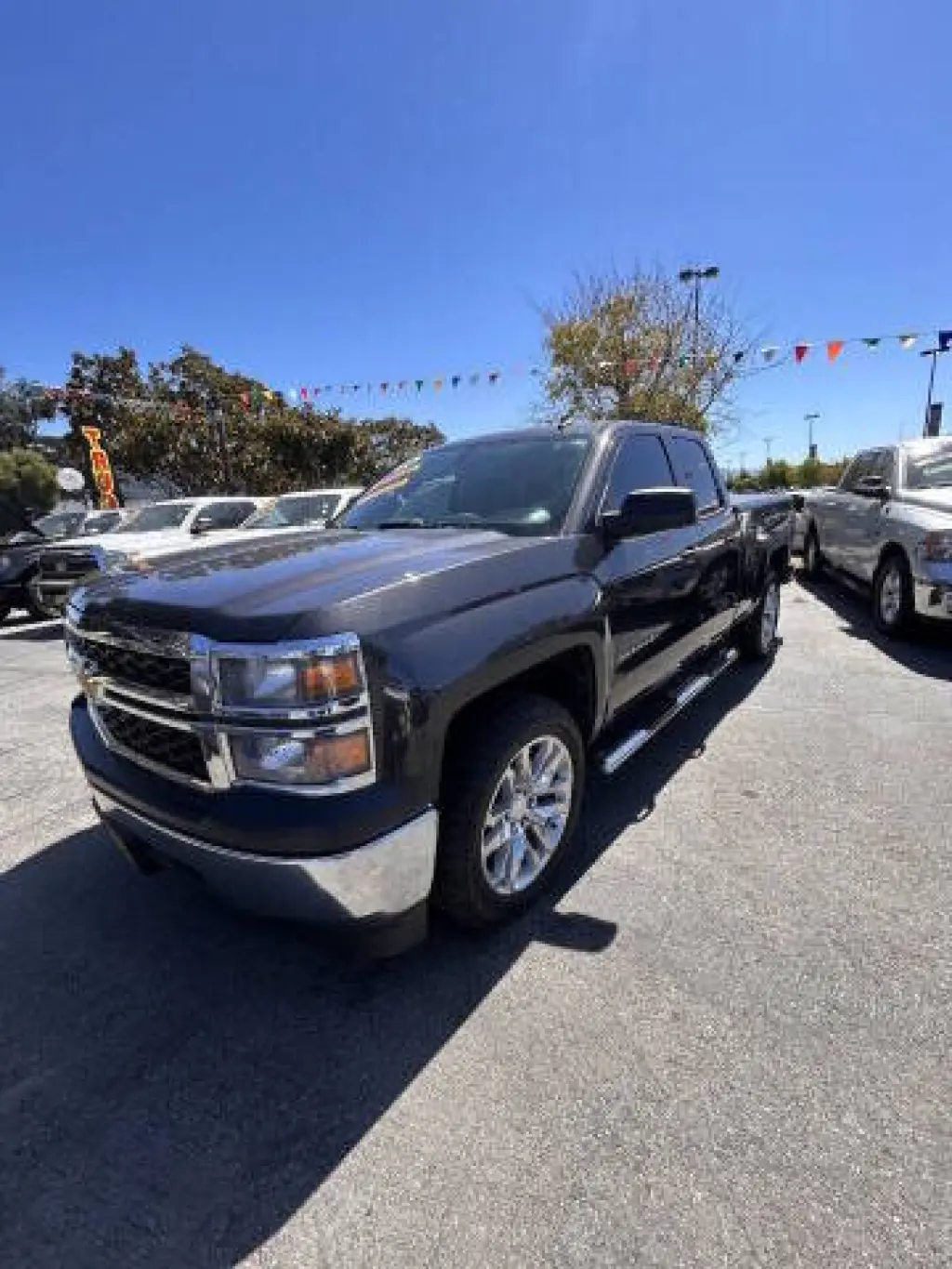 2014 Chevrolet Silverado 1500