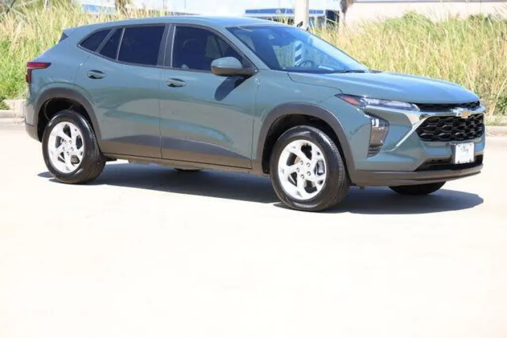 Chevrolet Trax 2025 LS 4dr Crossover