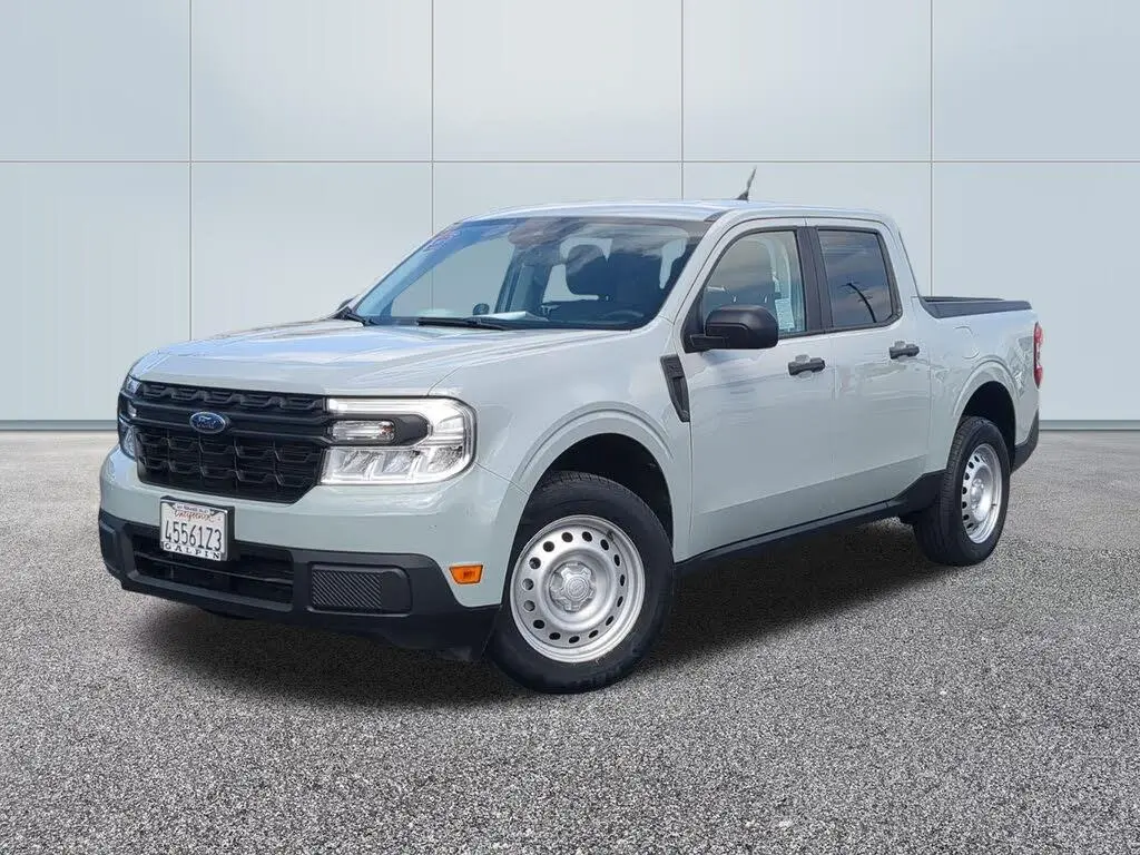 Ford Maverick 2024 XL 4dr SuperCrew 4.5 ft. SB