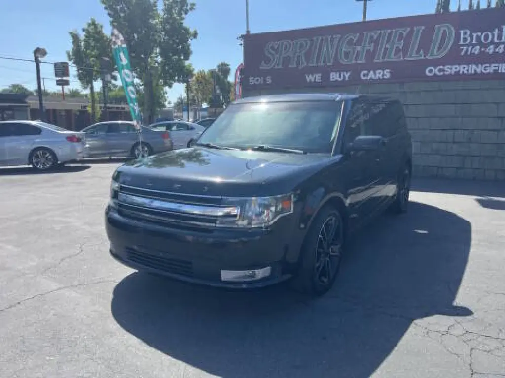 Ford Flex 2013