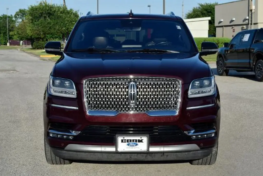 Lincoln Navigator L 2019 4x4 Reserve 4dr SUV