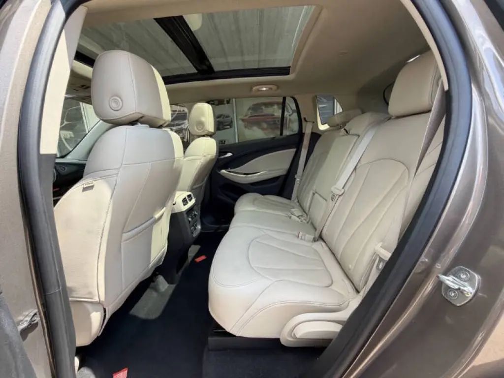Buick Envision 2017