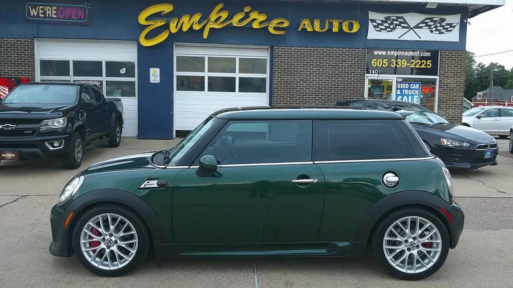 MINI Hardtop 2013