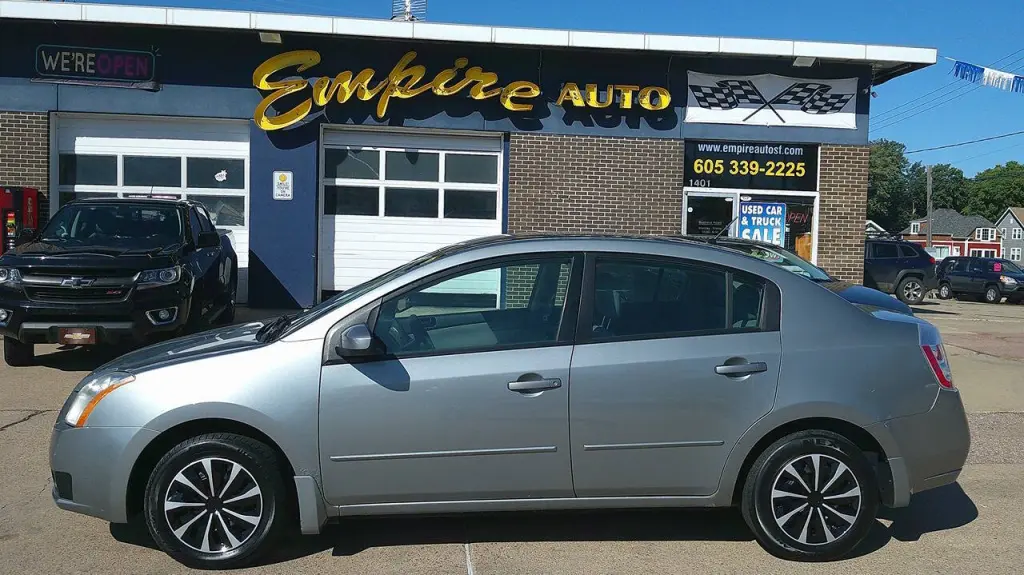 Nissan Sentra 2007